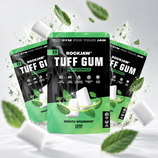 Tuff Gum Performance | Pack 6 meses suministro Bundle con descuento